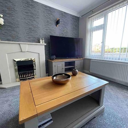Lodge In The Heart Of Bourne Thurlby ภายนอก รูปภาพ