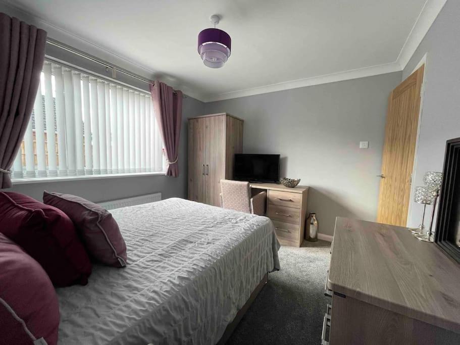 Lodge In The Heart Of Bourne Thurlby ภายนอก รูปภาพ